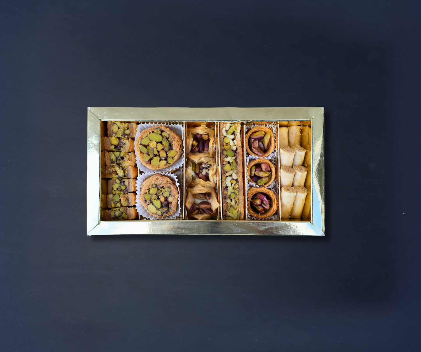 Pita Inn Assorted Baklawa 250 grams