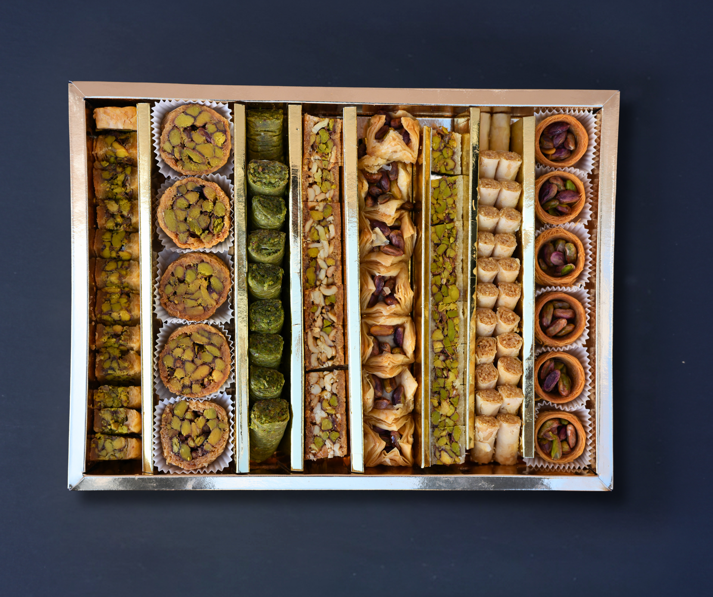 Pita Inn Assorted Baklawa 850 grams