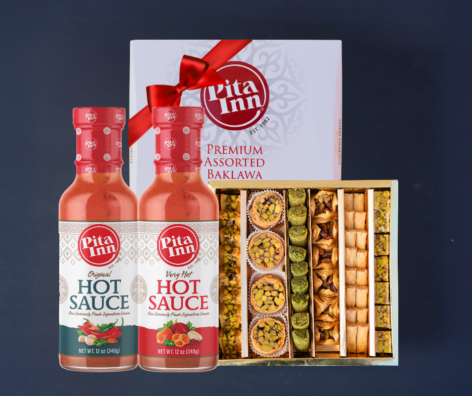 Pita Inn Gift Box