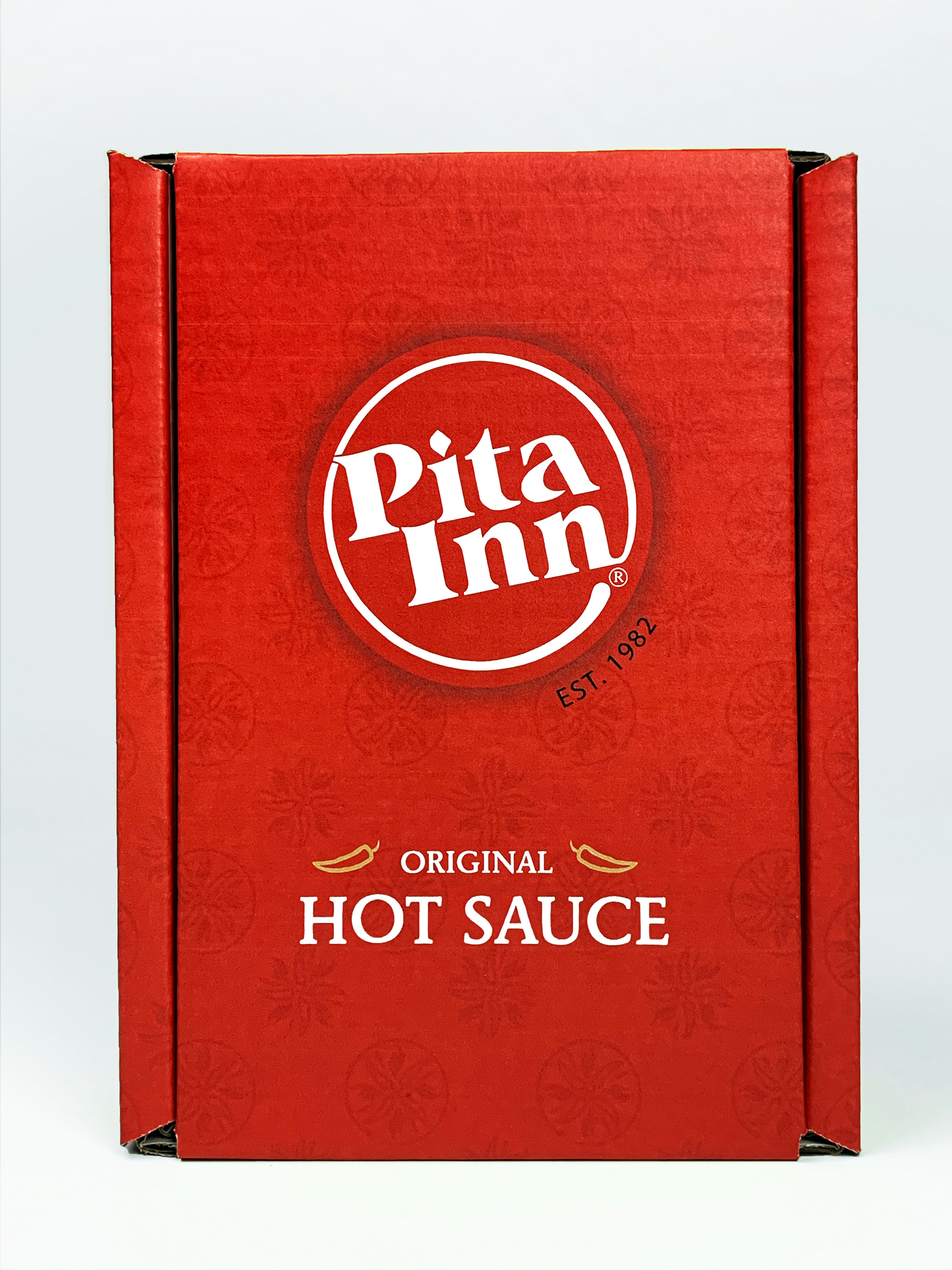 Pita Inn Original Hot Sauce Gift Box