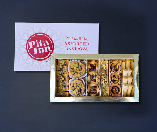 Pita Inn Assorted Baklawa 250 grams